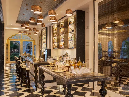 The Leela Palace Jaipur - Other Facilities - Restaurant 7